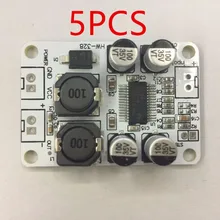 5 шт. TPA3110 PBTL 30 Вт цифровая моно Плата усилителя мощности постоянного тока 8-26 в