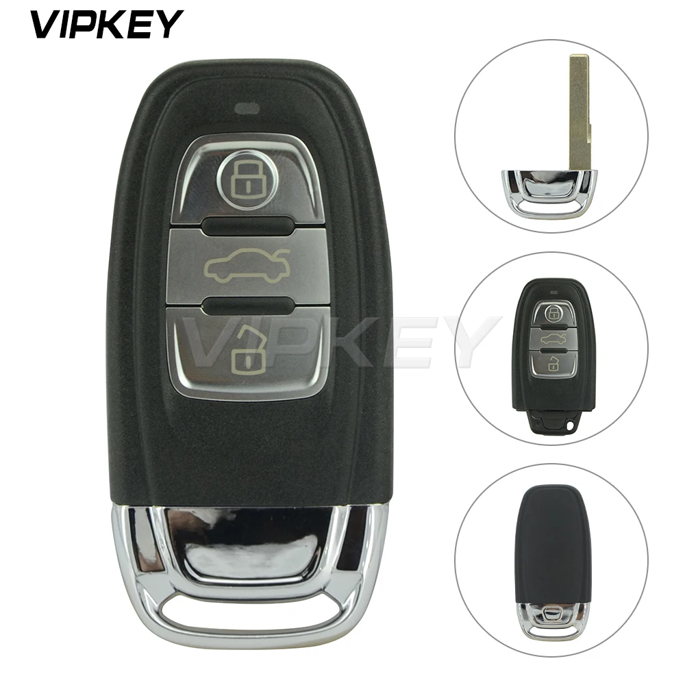 Advanced key audi