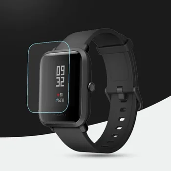 

Smart Watch Screen Protector Soft TPU Clear Film for Xiaomi Huami Amazfit Bip PACE Lite Premium Glass Soft Nano Explosion proof