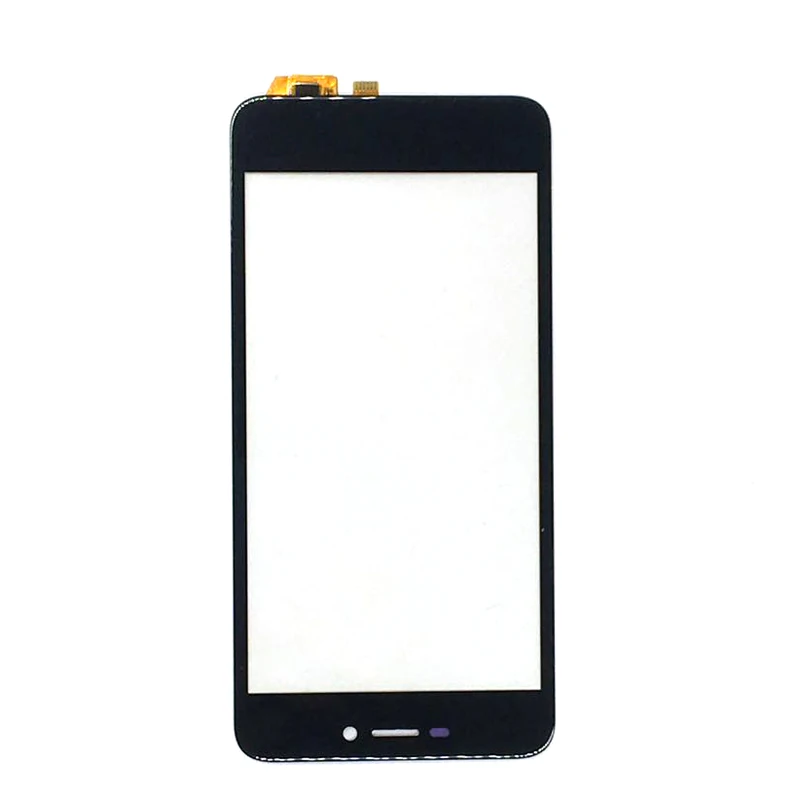 

Tested Replacement Parts For BQ 5037 BQ-5037 BQS-5037 BQS 5037 Strike Touch Screen Digitizer Front Glass with free 3m sticker