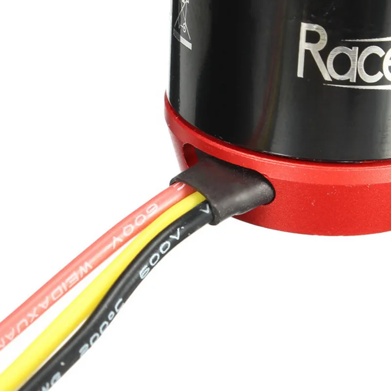 Оригинальный бесщеточный двигатель Racerstar BR2830 850KV 2 4S радиоуправляемый самолет