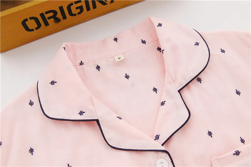 short sleeve pyjamas (5)