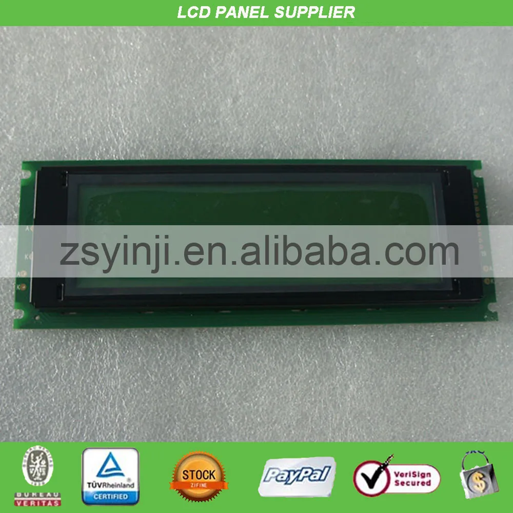 

New LCD display panel used for CPC-1.1