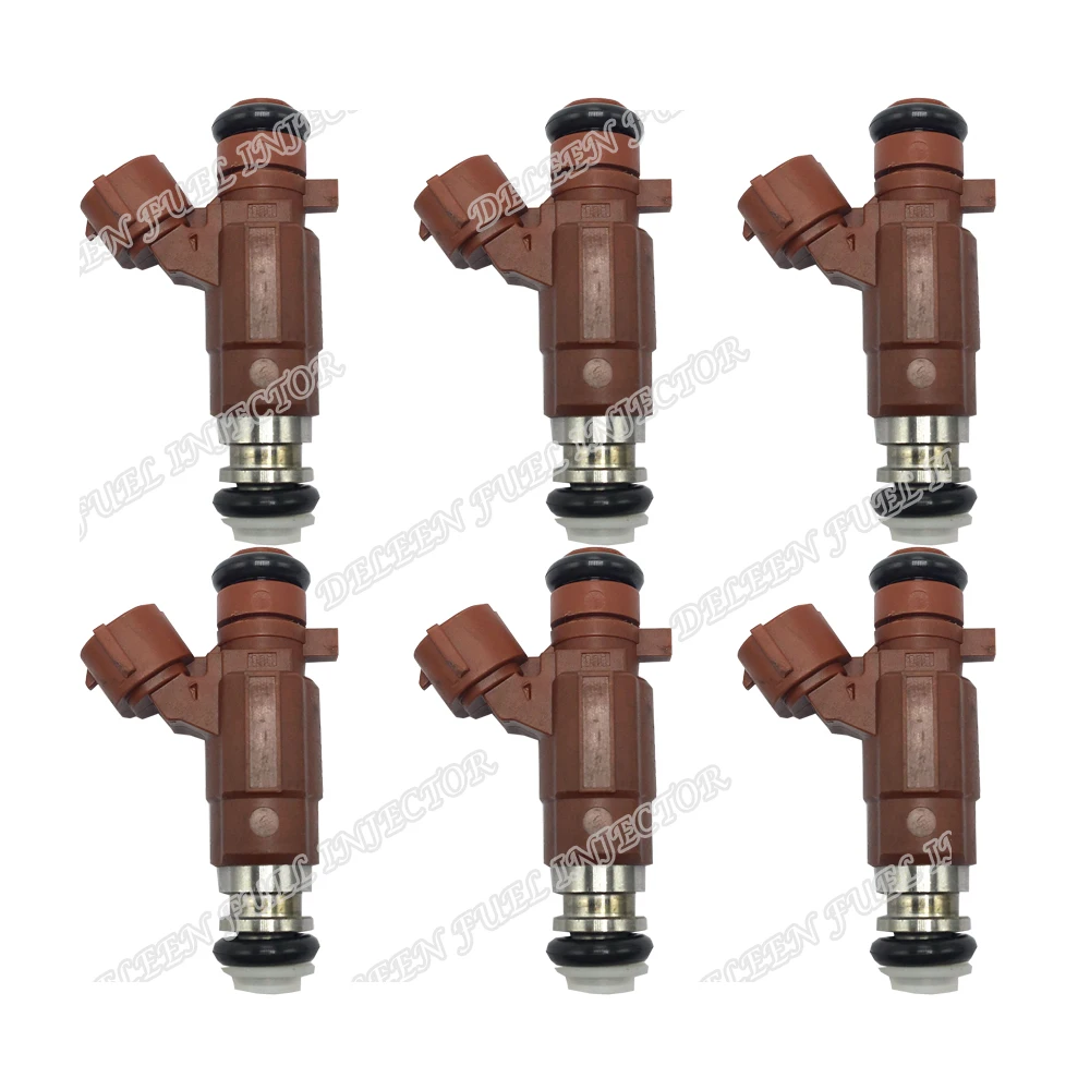 

High Flow performance 1400cc Fit for 2009-2013 Genesis Coupe 2.0T Fuel injectors Freeshipping