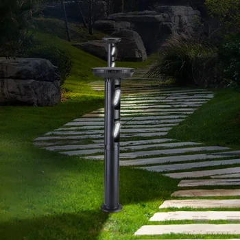 

LED Solar garden light Rotatable Solar Light LEDs Lawn Light Outdoor Landscape Yard Pathway Spotlight solar lamp for garden