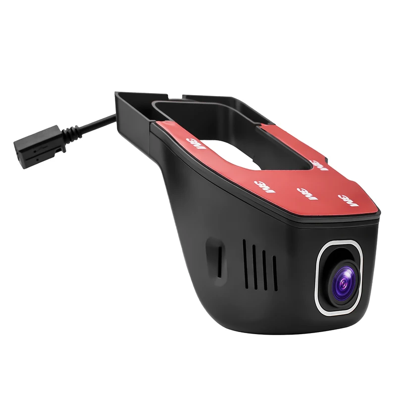 VicTsing WIFI Car DVR Dash Camera Mini Car DVR wifi Video Driving Recorder 170 Degree Full HD Camera Video Recorder iOS Android  (6)