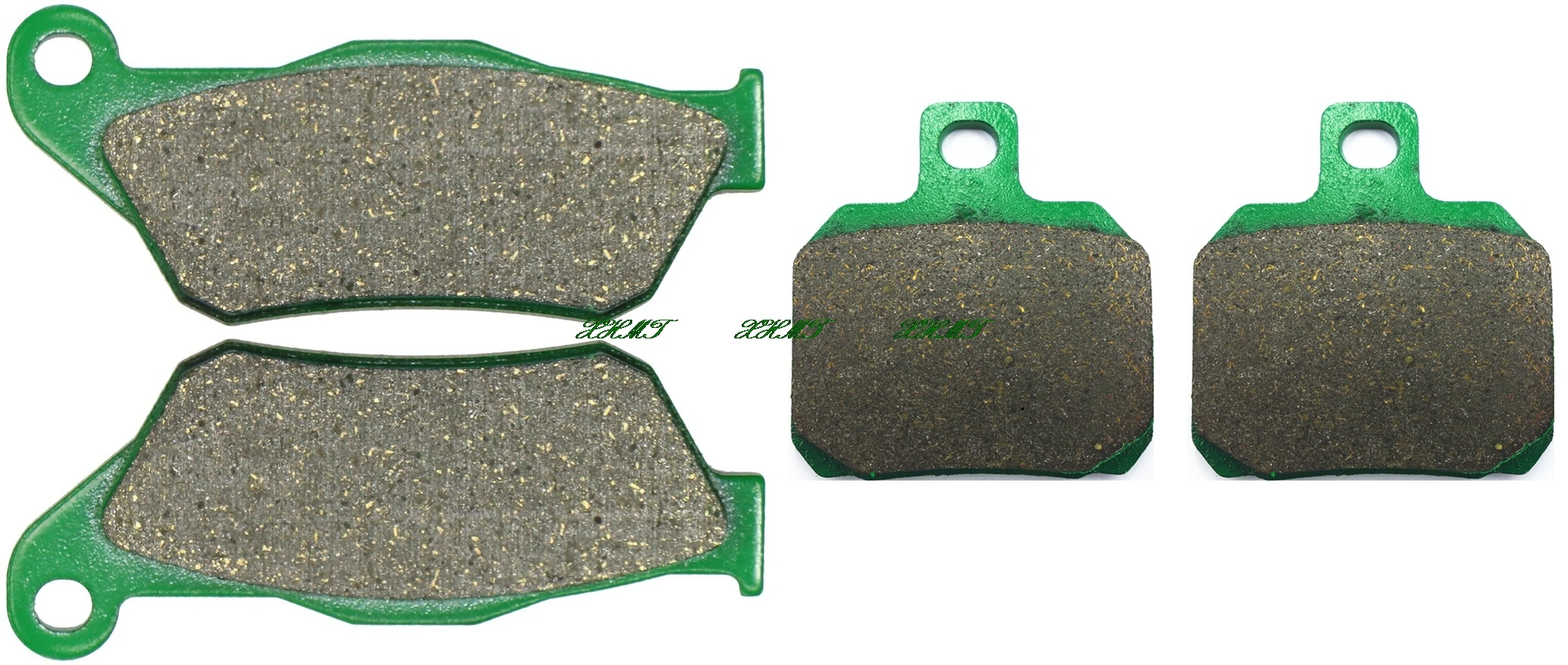 Набор тормозных колодок для Yamaha Yp125 Yp 125 R X Max Xmax ( Brembofront ) No Abs 2006 2007 2008 2009|for yamaha|brake pad