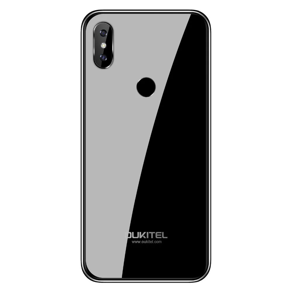 OUKITEL C13 Pro 5G/2,4G wifi смартфон 6,1" 19:9 Face ID 2 ГБ 16 ГБ Android 9,0 Telefone MT6739 Четырехъядерный 4G LTE мобильный телефон