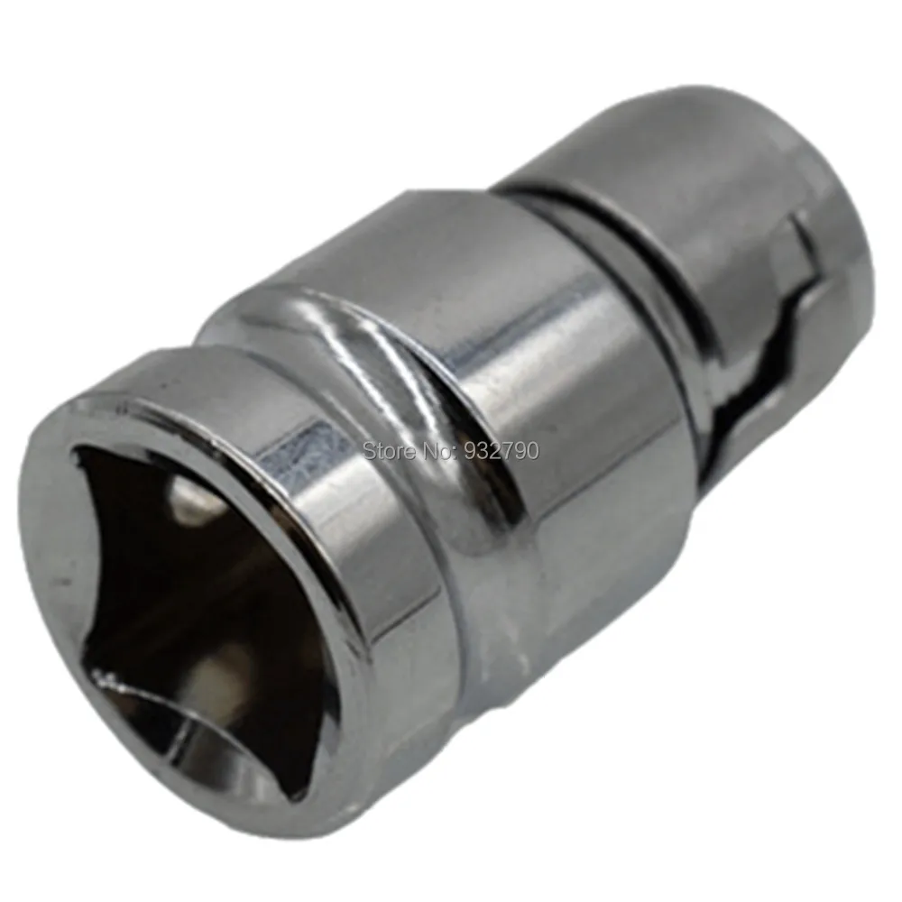 1/2" Inch Drive Square Impact Dr to 10mm Bit Adapter Screwdriver Bit