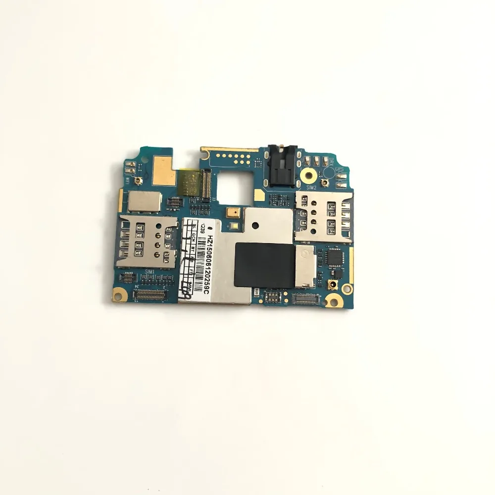 

Used Mainboard 2G RAM+16G ROM Motherboard for Umi Emax Mini 4G Snapdragon 615 Octa Core 5.0"FHD 1920X1080 Free Shipping