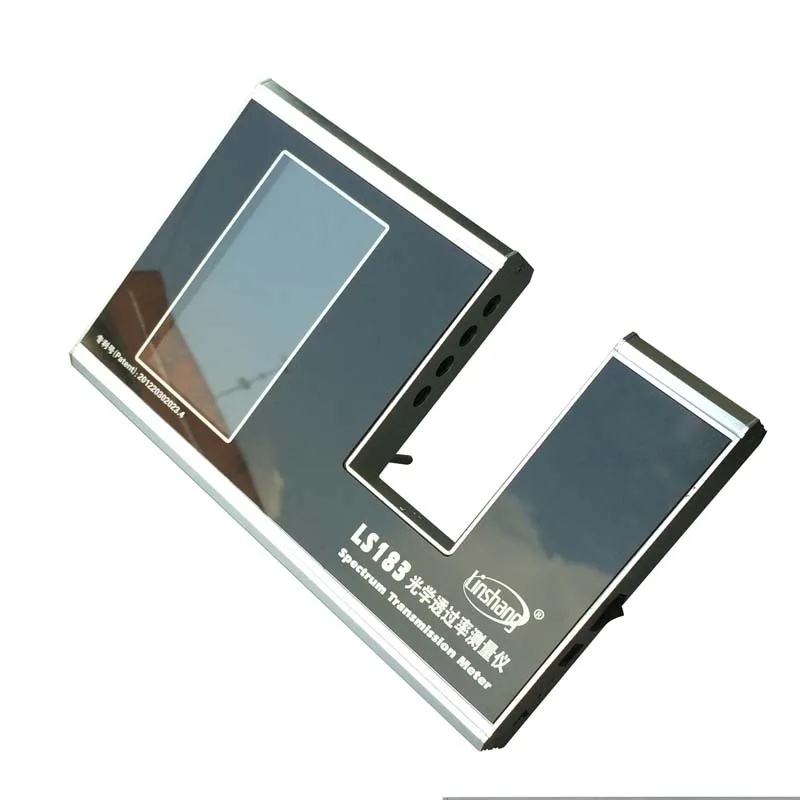 Digital UV Light Transmission Meter With Real Time Dynamic Auto Calibration LS183 3