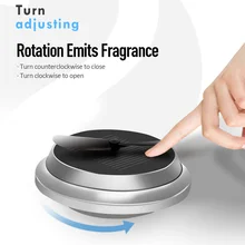 Автомобильный освежитель воздуха для интерьера, солнечный ароматерапия, автомобильный Стайлинг, ароматизатор, автомобильный парфюм, украшение, орнамент, диффузор, аксессуары, автомобильный аромат