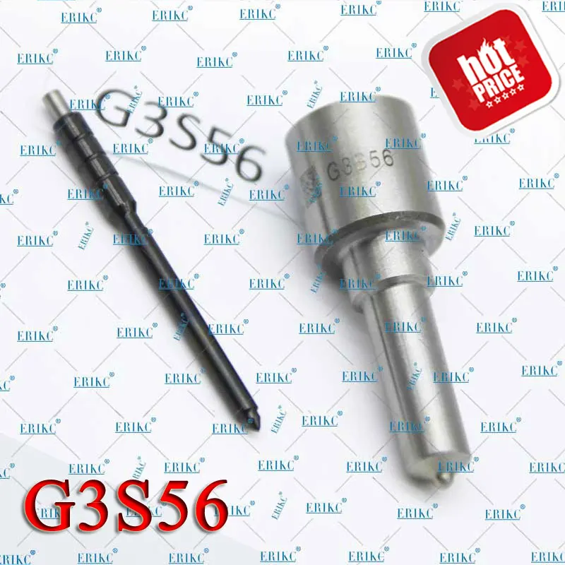 

ERIKC G3S56 Common Rail дизель форсунка Форсунка наконечник для впрыска топлива частей