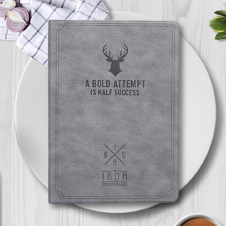 Lxury Coque For iPad mini 1 mini 2 mini 3 Case Smart Awake Sleep Stand 7.9'' PU Cartoon Deer Case For iPad mini Case Shockproof (2)