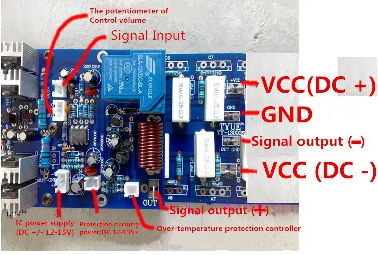 Новинка 2020 мощная Плата усилителя 1500 Вт/монопанель сцены|power amplifier board|amplifier boardmono
