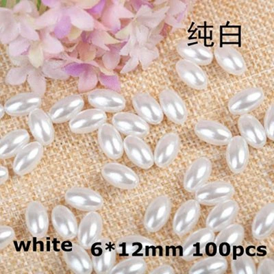6 12mm white rice