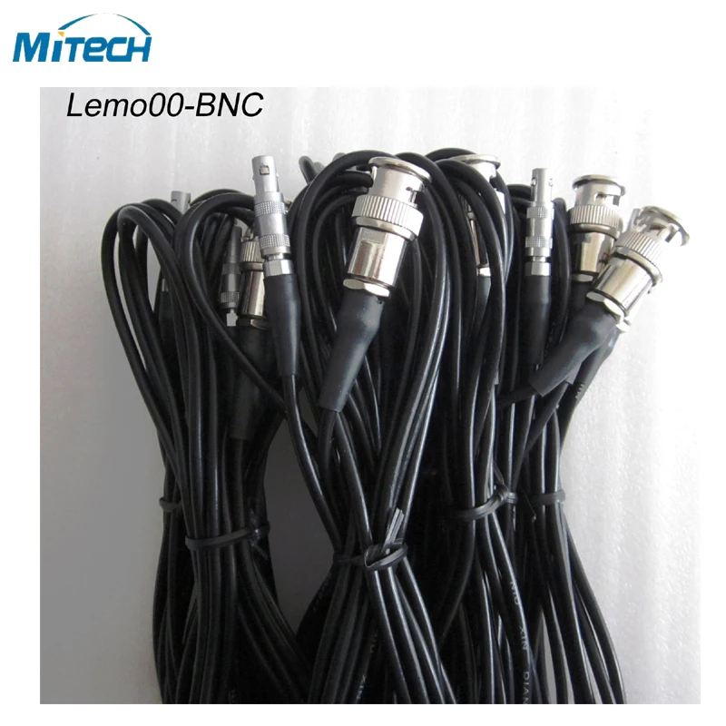 

BNC-LEMO00 Connector Single Cable for Ultrasonic Flaw Detector (Q9-C5)
