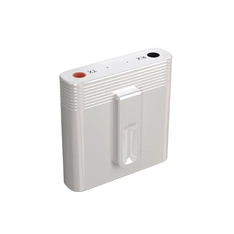 Free shipping New TX8 2 In 1 Bluetooth 5 0 Transmitter Receiver Adapter for TV PC Headphone Accessories
