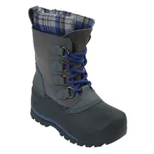 Northside; детская зимняя Уличная обувь для мальчиков и девочек; теплая водонепроницаемая Нескользящая прогулочная обувь