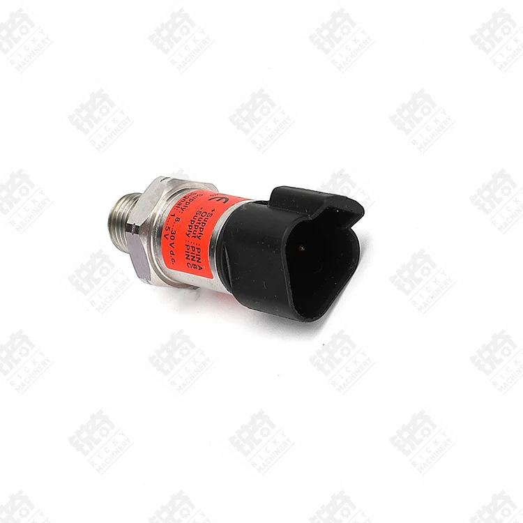 Excavator modern high voltage R130/150/220/225-7 hydraulic meter low voltage sensor pressure switch digger aparts