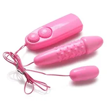 Realistic dildo vibrator For Women Erotic pussy Masturbation Clitoris stimulator Adult Game Remote Double Vibrating Jump Egg