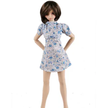 

[wamami] 145# Flower Clothe/ Dress For 1/4 MSD DOD AOD BJD Dollfie