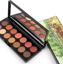 Best Selling! Makeup Eyeshadow Palette Fashion Eye Shadow Make Up Shadows Cosmetics New 14 colors For Women by missrose