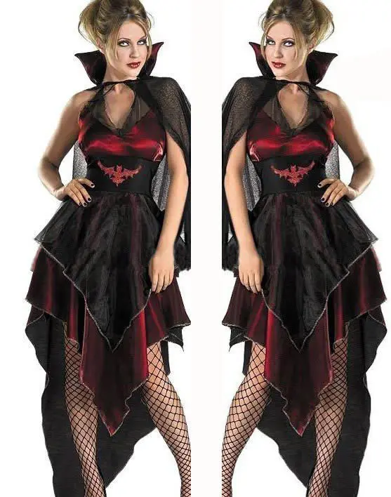 Vampire corset costume Clearance