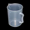 250/500/1000/2000ml Transparent Kitchen Laboratory Plastic Measuring Cup Graduated Volumetric Container Tool 1 Pcs ► Photo 1/6