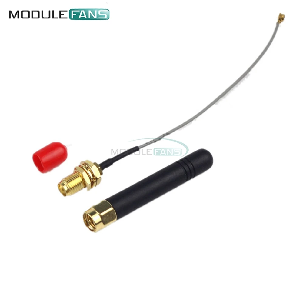 

High efficiency Frequency Quality IPEX Connector Antenna for SIM800L GPS GPRS SIM GSM Wireless Module