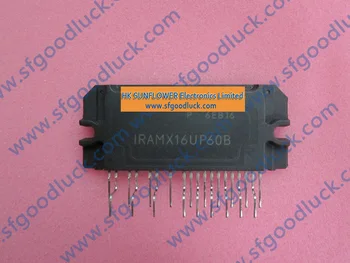 

IRAMX16UP60B Power Driver Module IGBT 3 Phase 600V 16A 23-PowerSIP Module