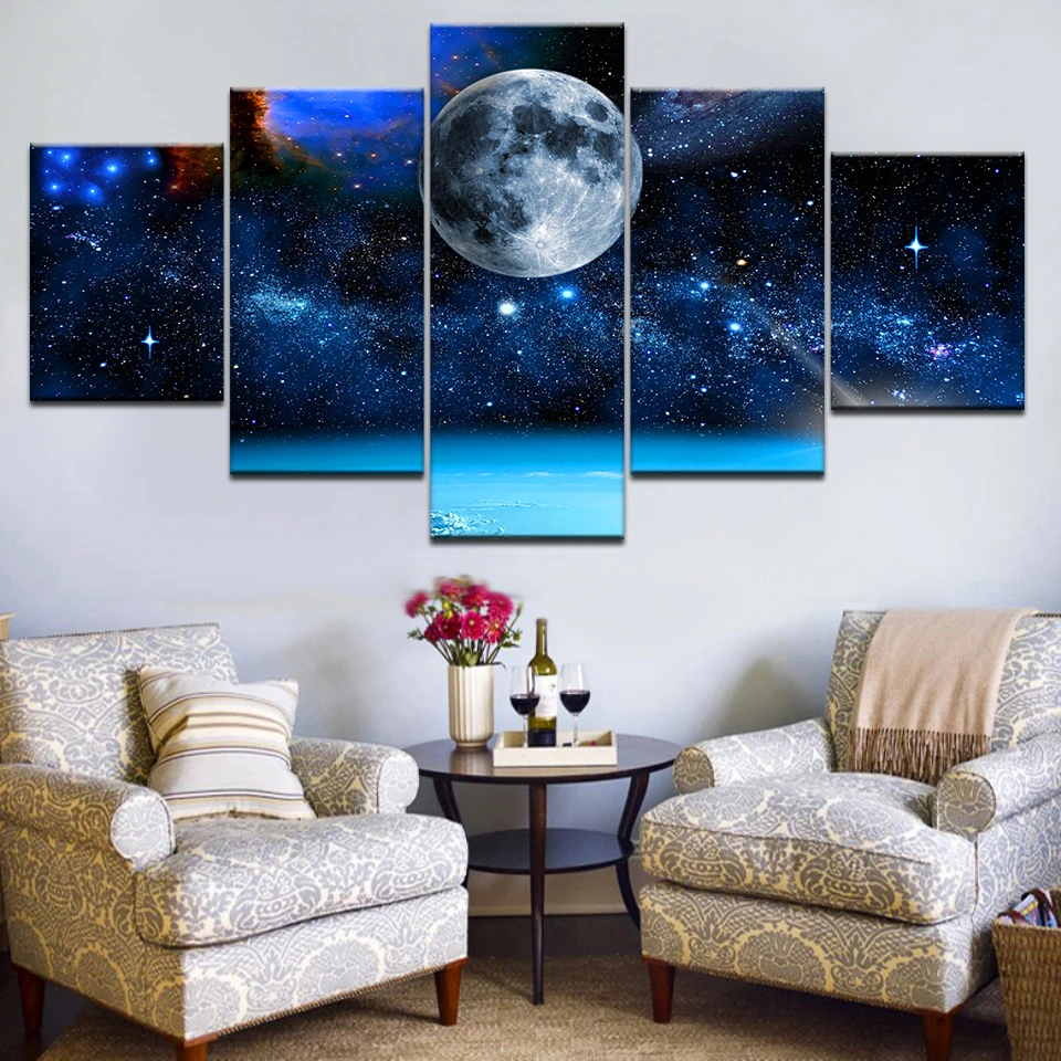 Canvas space