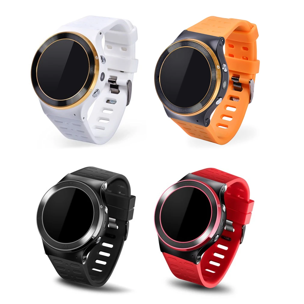 

S99 GSM 3G Quad Core Android&IOS Smart Watch With 5.0 MP Camera GPS WiFi Bluetooth Phone V4.0 Pedometer Heart RateBracelet