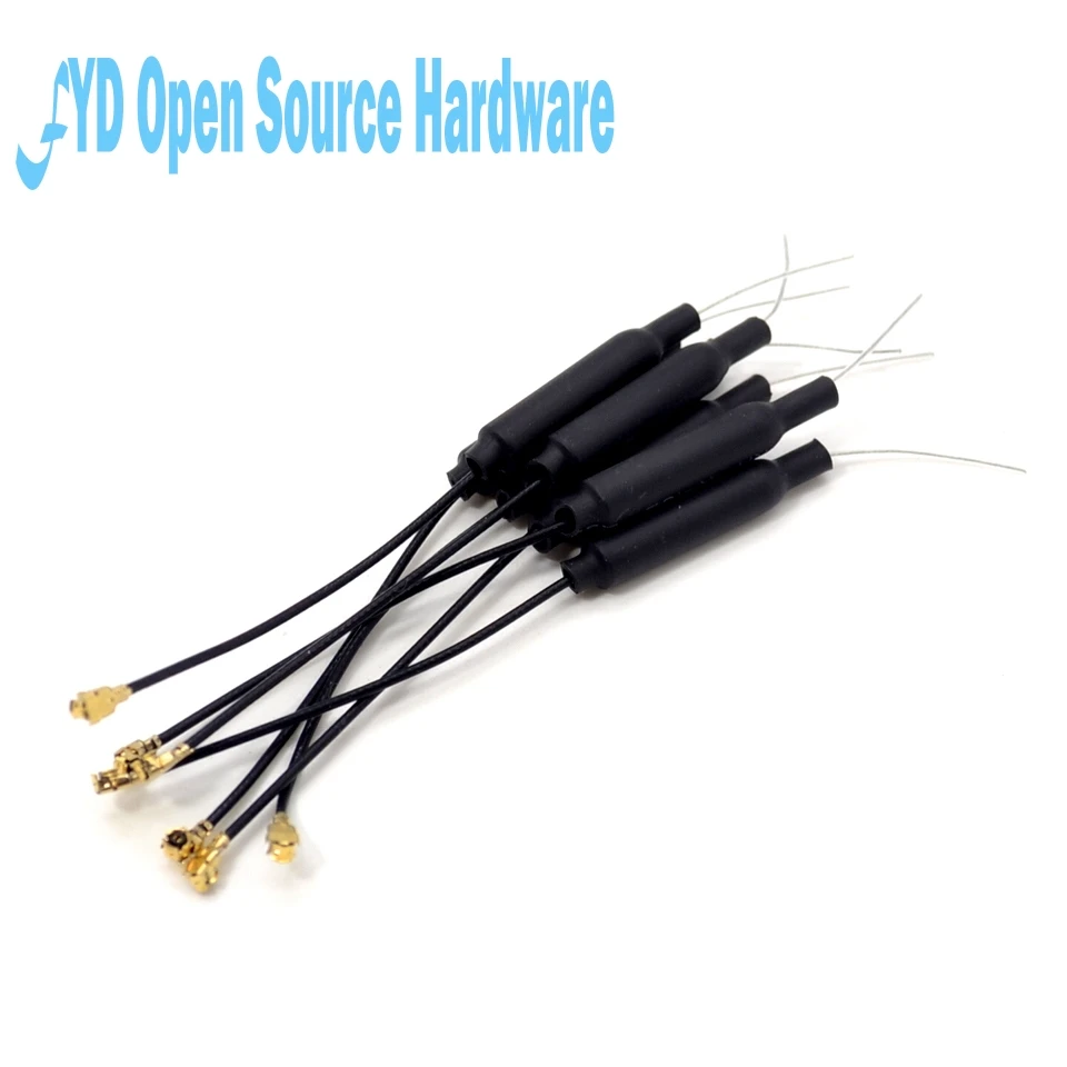 

1pcs 2.4G Soft Antenna (IPX IPEX connector) WIFI Antenna omnidirectional 2DBi Gain Copper for bluetooth wireless moudle