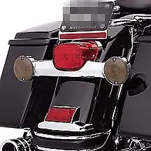 Мотоциклетные лампы для указателя поворота Harley Electra Glide Road King Heritage Softail FLT FLHR FLST FLSTC