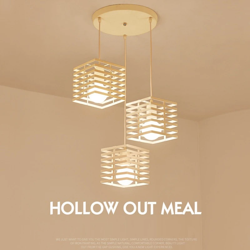  Modern Pendant Ceiling Lamp for Kitchen Pendant Lights Hanglamp Nordic Hanging Dining Table LED Lig - 33040581223