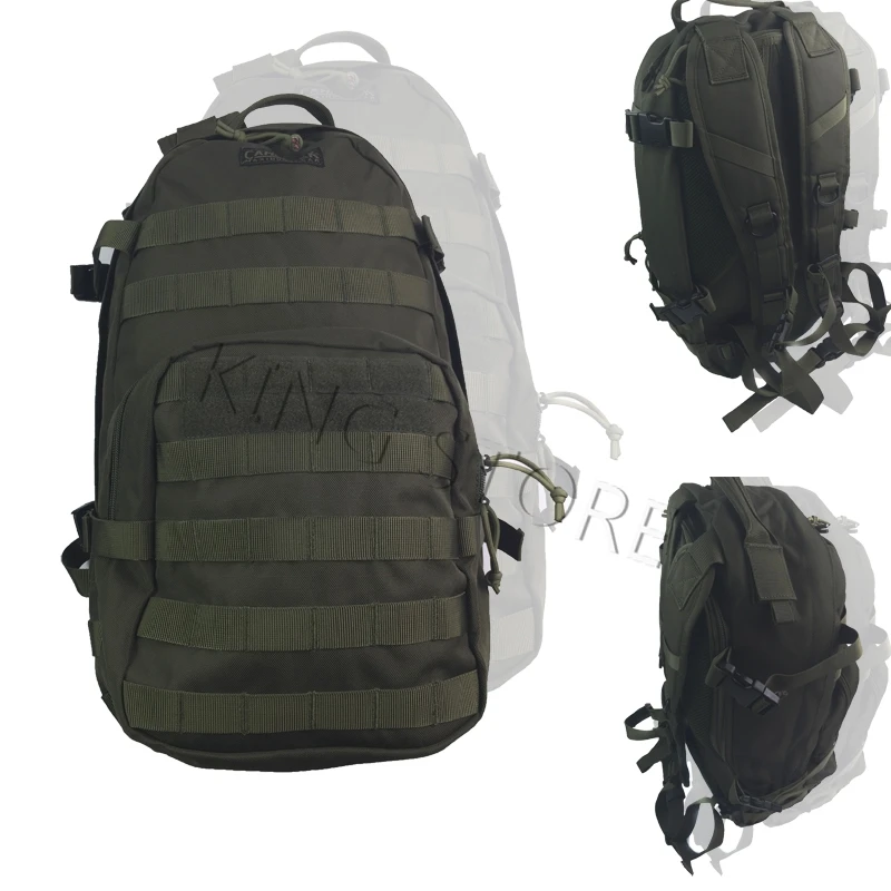 New Style 1000D Tactical Military Backpacks Men Women Waterproof Nylon Hydration Water Backpack Bike Cycling Hunting