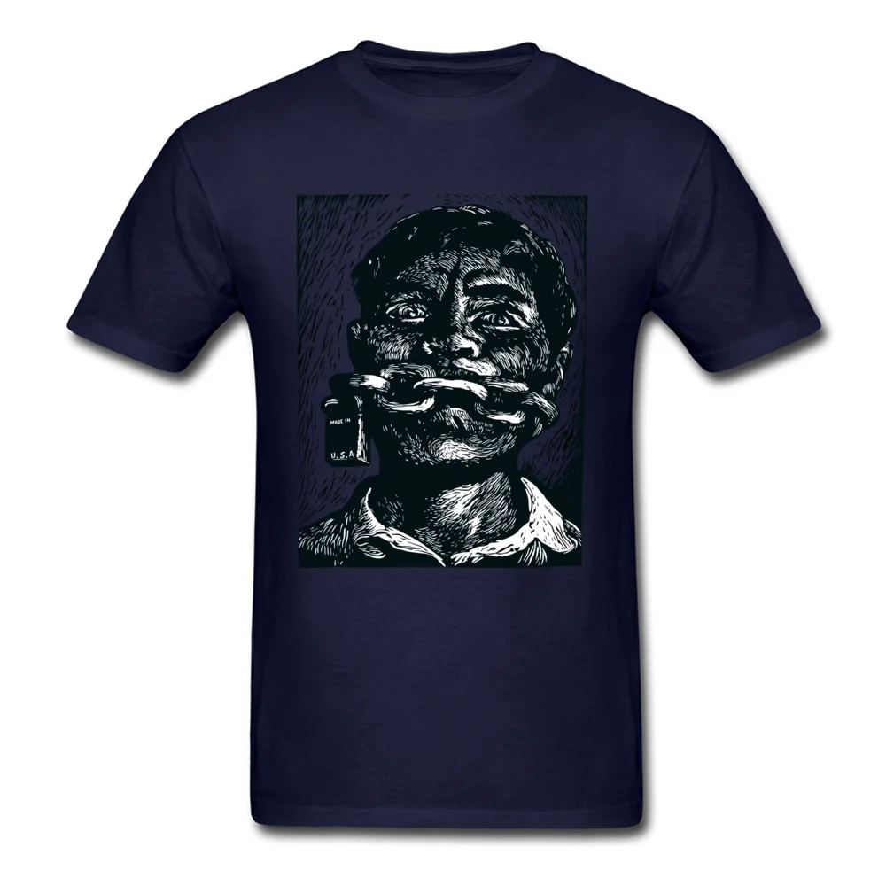 Tops Shirts Made in USA ostern Day Designer Funny Short Sleeve All Cotton Crewneck Men's T-Shirt Funny Tee-Shirt Made in USA navy