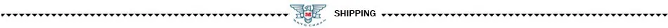 shipping