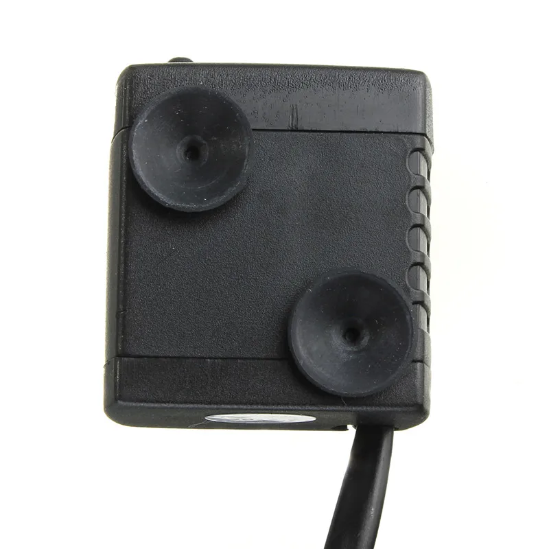1 шт. мини PF-228 220LPH погружной насосы 220L/H Micro Бесщеточный Водяной насос доступны Plug черный