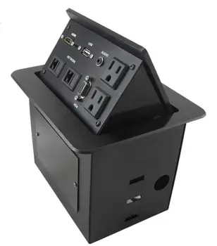 

Hydraulic USA power socket 3 pcs Visually more organized and ergonomic spaces, giving you the advantage of working efficiently