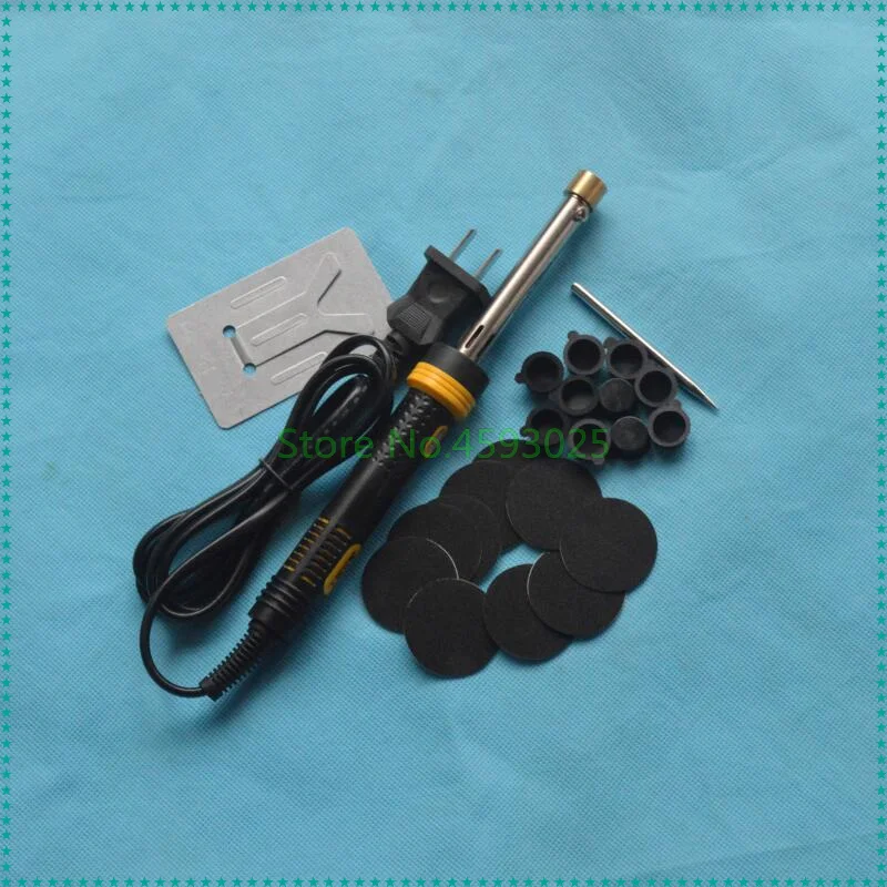 

Toner Refill Tools 220V 13MM Easy Toner Powder TOOLS HOLE for HP Brother Toner Powder Cartridge Openings Small Caliber Kit