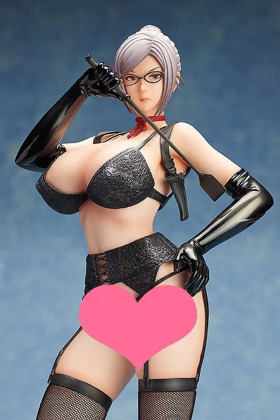 41CM pvc Japanese anime figure Prison School shiraki meiko sexy action