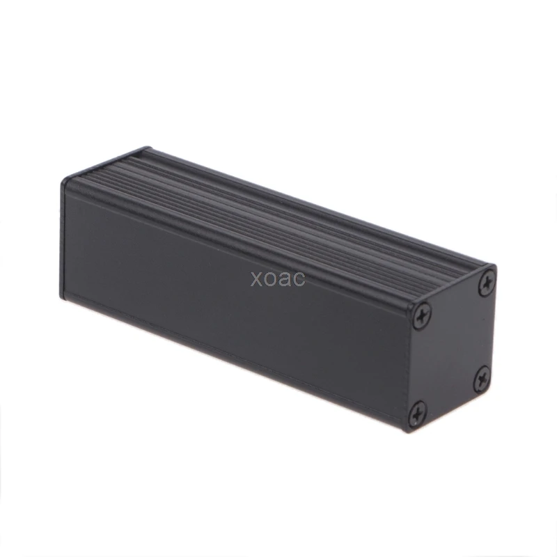 1 шт. алюминиевый чехол для телефона 80x25x25 мм|case black|case casecase enclosure |