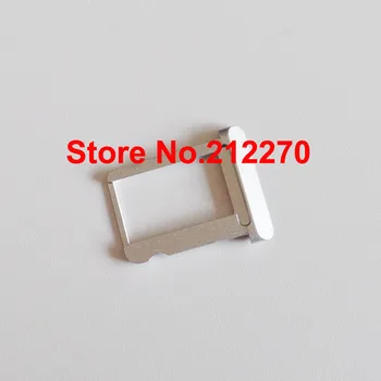 

YUYOND 100pcs/lot Original New Silver Sim Card Slot Tray Holder Replacement For Apple iPad 2 3 4 Wholesale