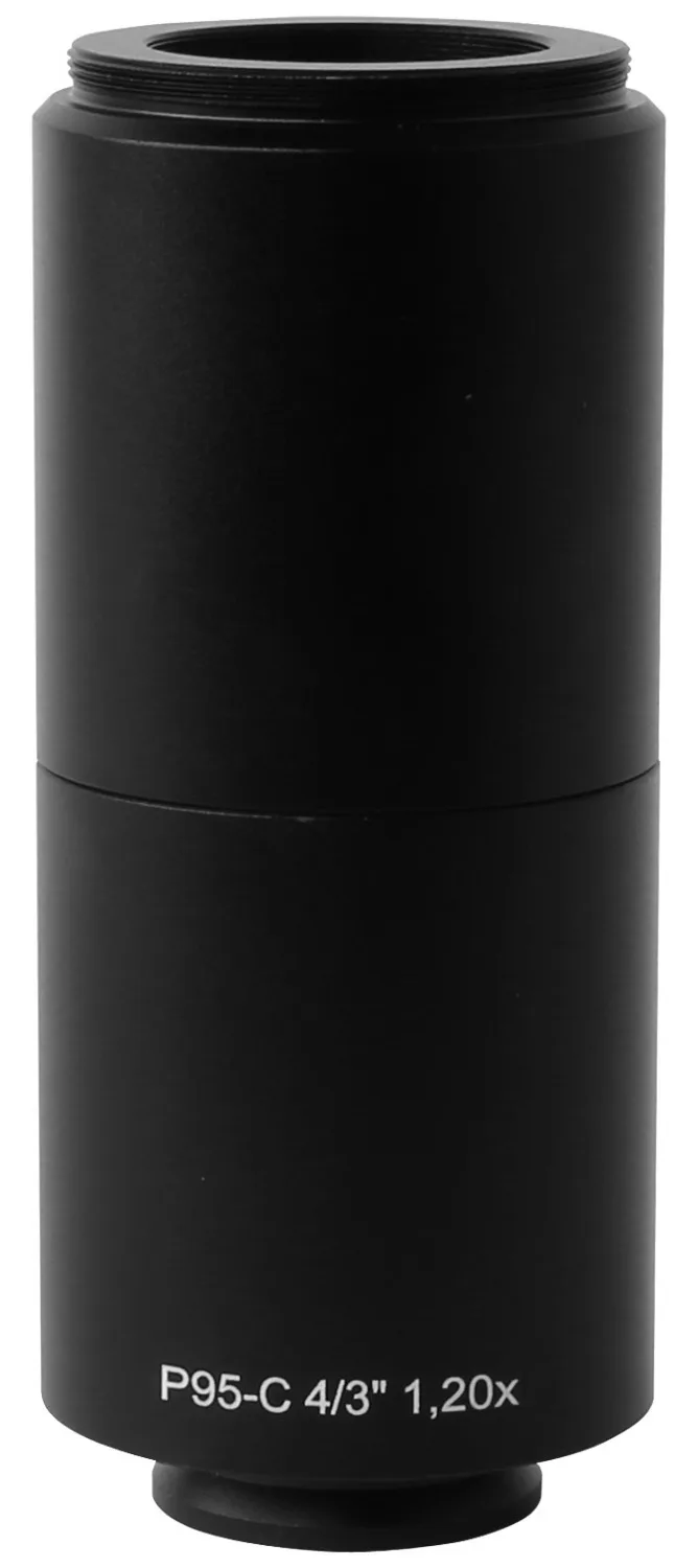 Микроскоп Zeiss P95 C-mount адаптер 0.35x 0.5x 0.65x 0.8x 1x 1.2x камера с-образное крепление для объектива адаптер для микроскоп Zeiss
