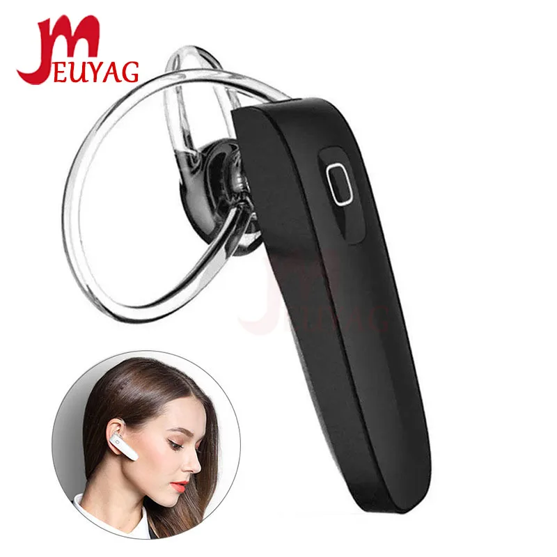 MEUYAG B1 bezprzewodowy zestaw słuchawkowy Bluetooth mini AliExpress Bezprzewodowy zestaw słuchawkowy bluetooth mini