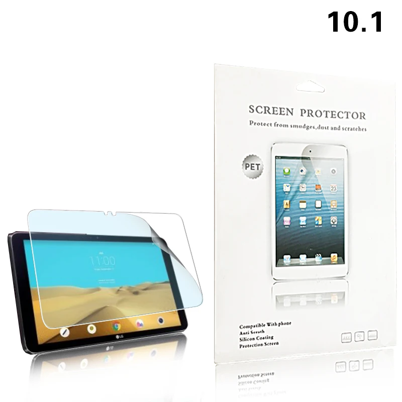 Лучшая Водонепроницаемая Защитная пленка для экрана LG G Pad 2 V940 10 1 дюйма