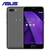 2017 NEW ASUS ZenFone 4 Max Pegasus 4A ZB500TL 3GB RAM 32GB ROM Quad Core 5 inch Android 7.0 4100mAh 4G LTE 13MP Mobile Phone