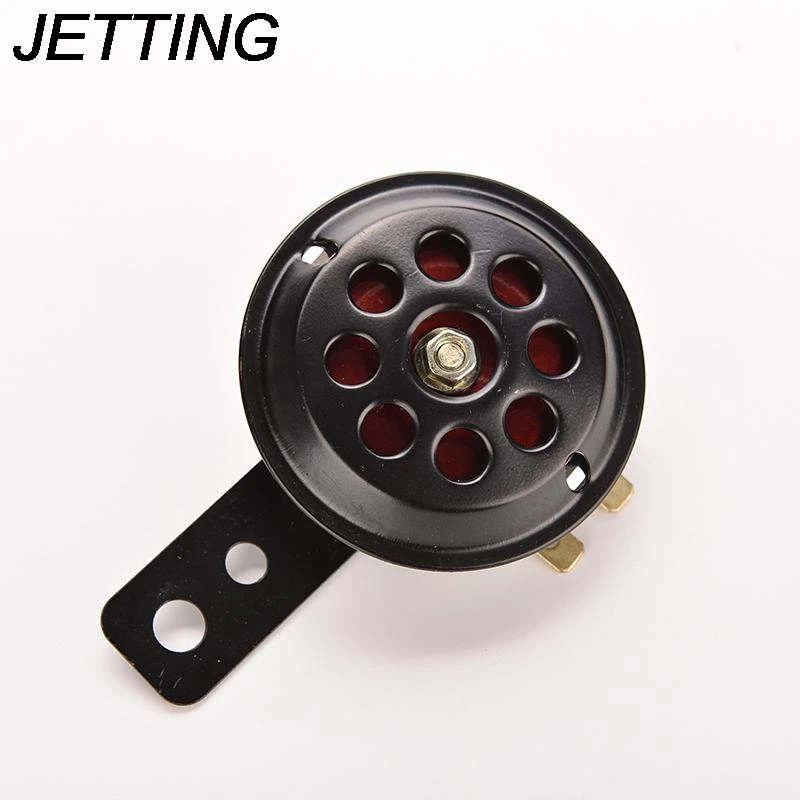 

Trumpet 12V Pure Copper Coils General Iron Motorcycle Scooter Bell Waterproof Electric Bike Horn Electrombile Loud Bell